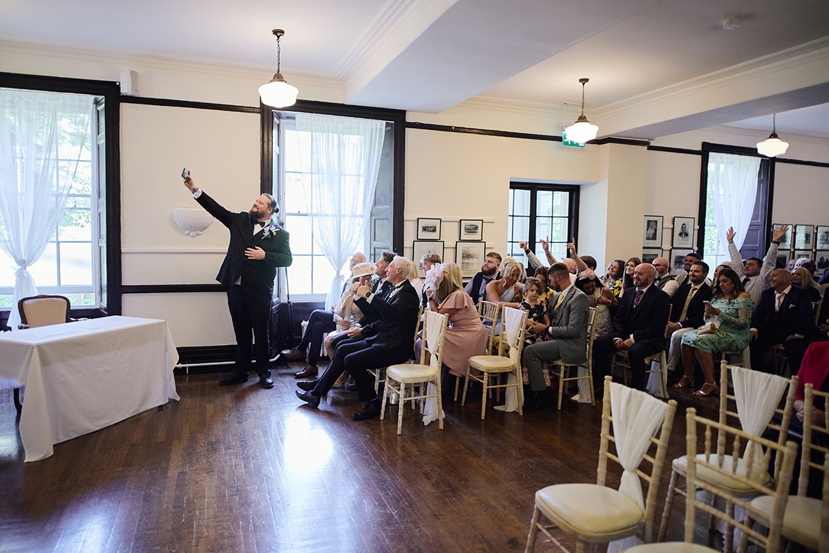 Blaenau Gwent Register Office