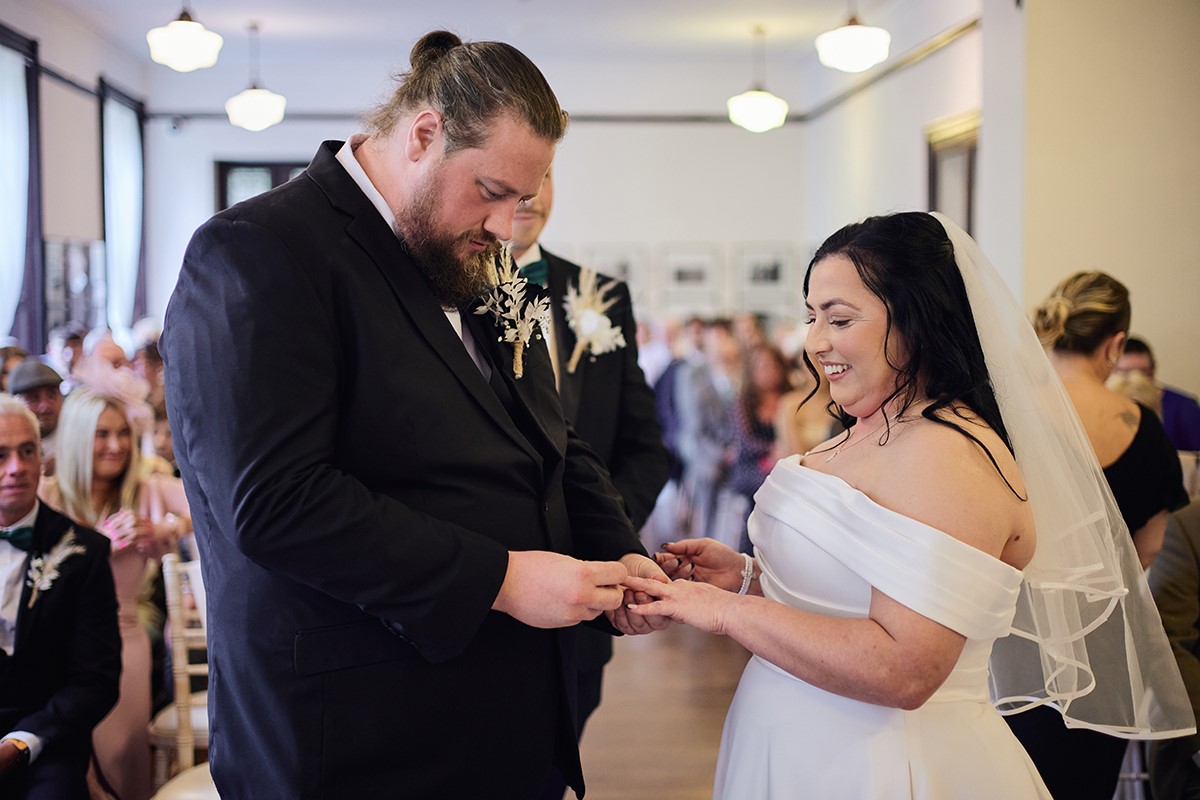 Bedwellty House wedding photography