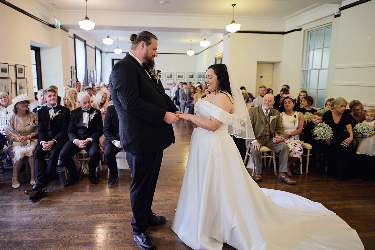 Blaenau Gwent Register Office