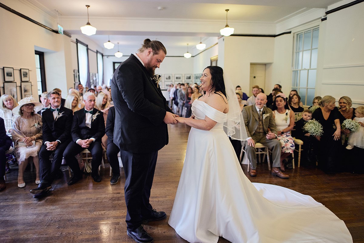 Bedwellty House registry office