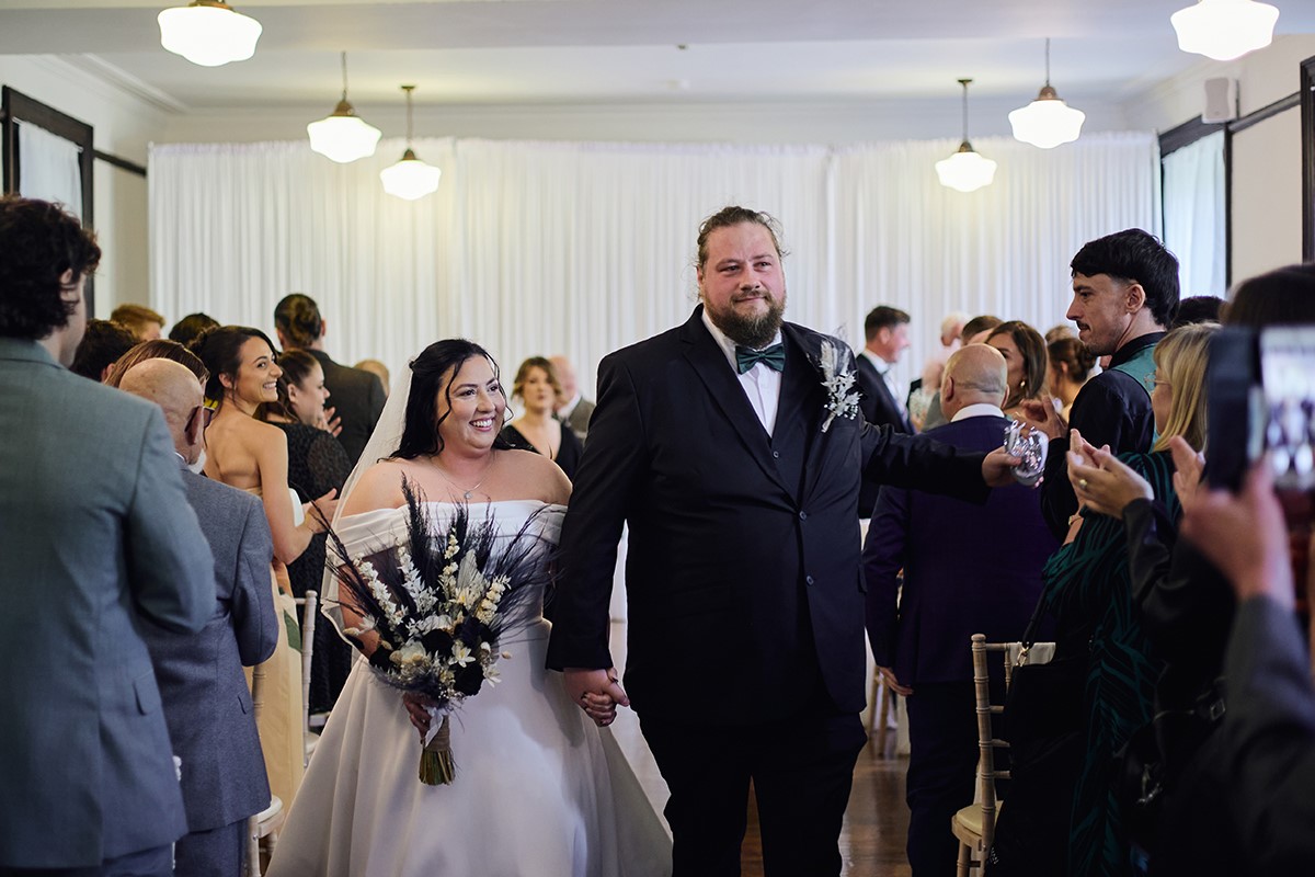 Bedwellty House wedding photography