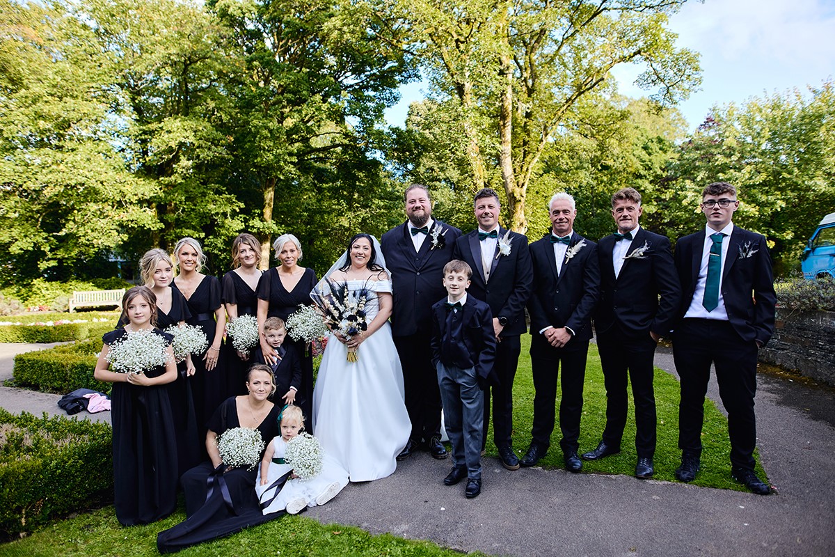 Bedwellty House registry office