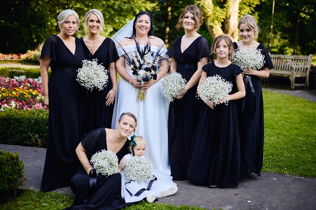 photographer for Bedwellty house wedding