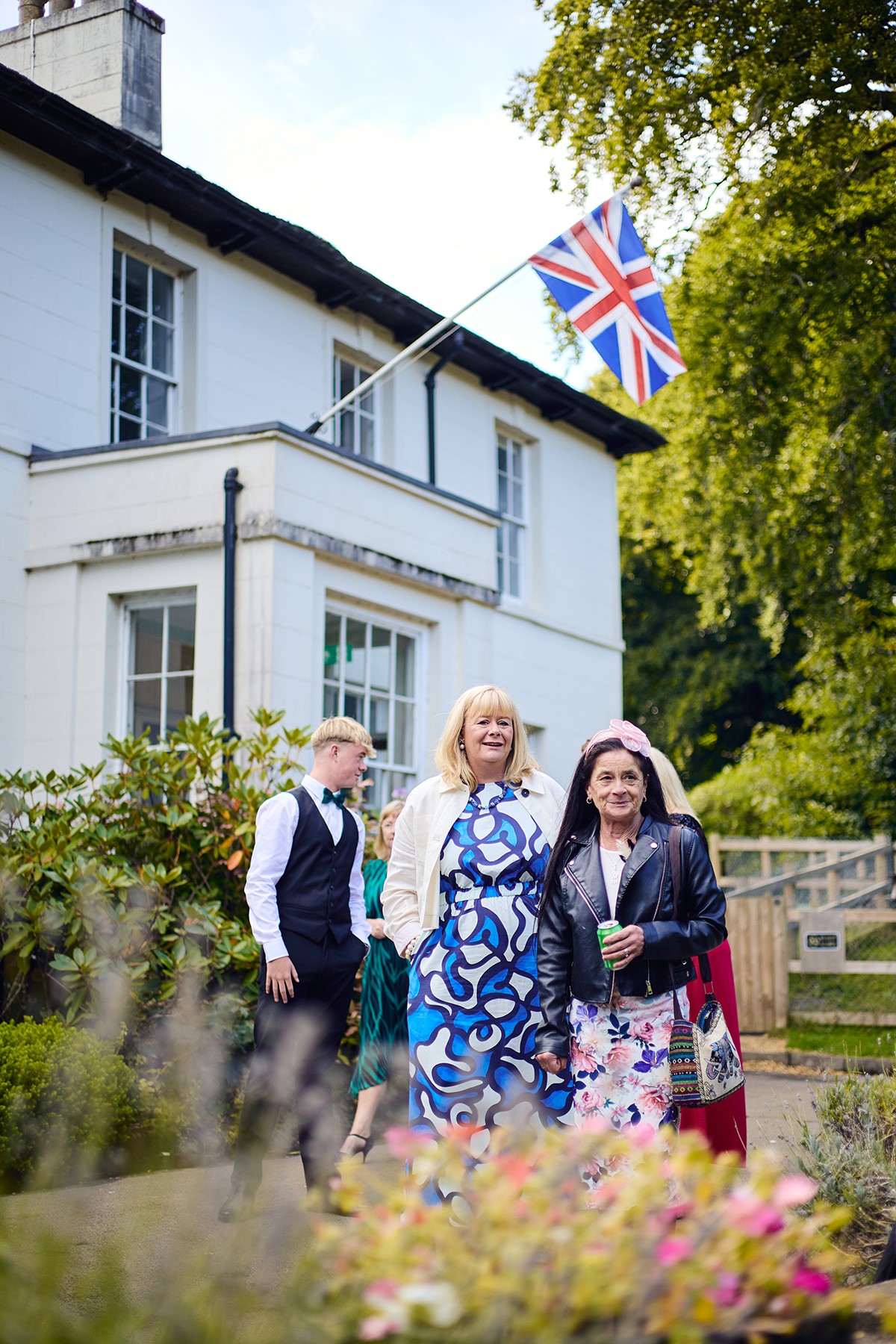 Bedwellty House Tredegar registry office wedding