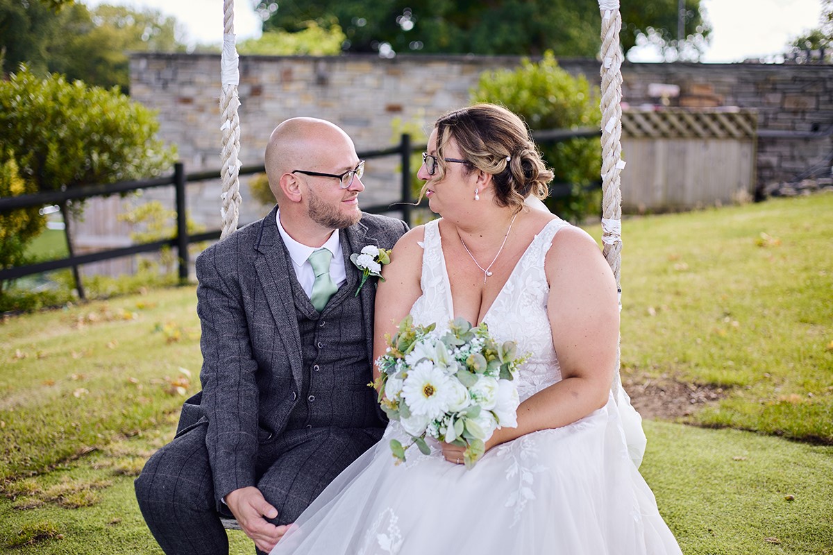 my favorite moments from weddings at Canada Lodge