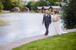 my favorite moments from weddings at Canada Lodge