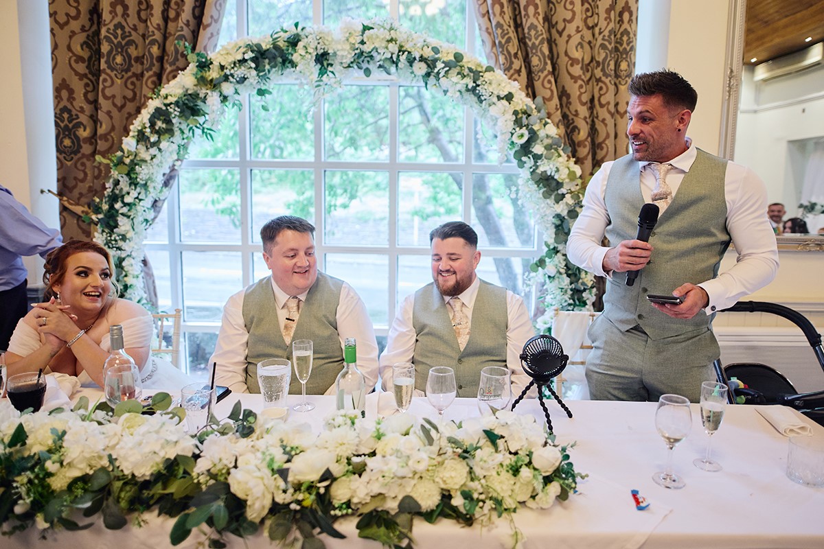 Heritage park hotel wedding photography