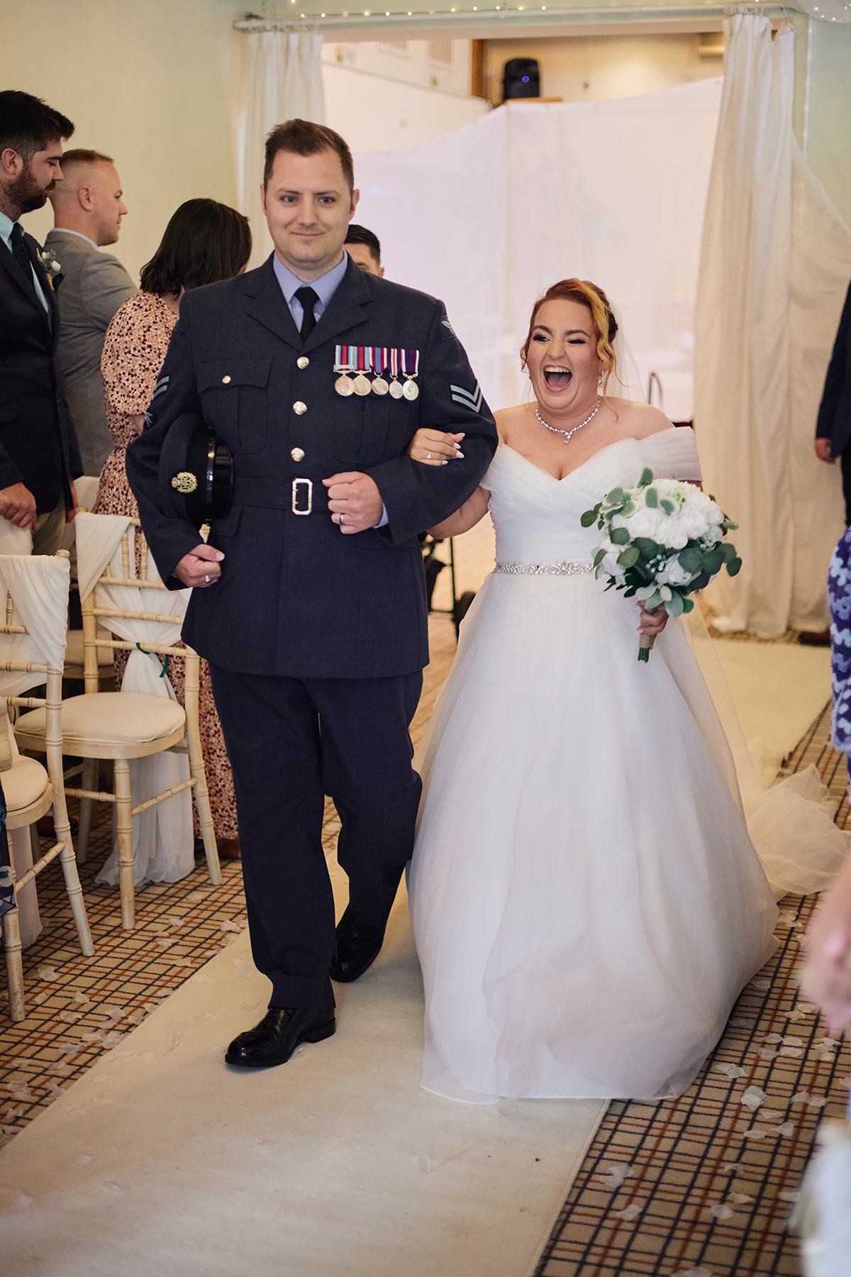 Heritage park hotel wedding photographer