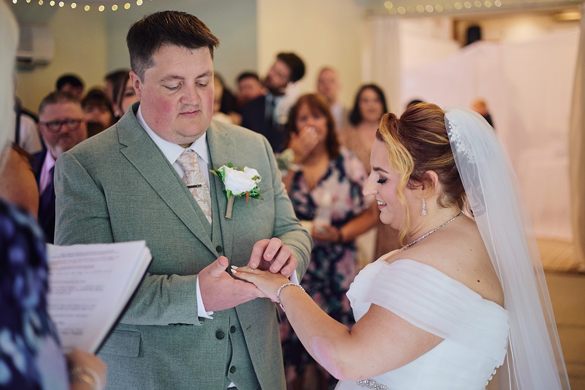 Heritage park hotel wedding photographer