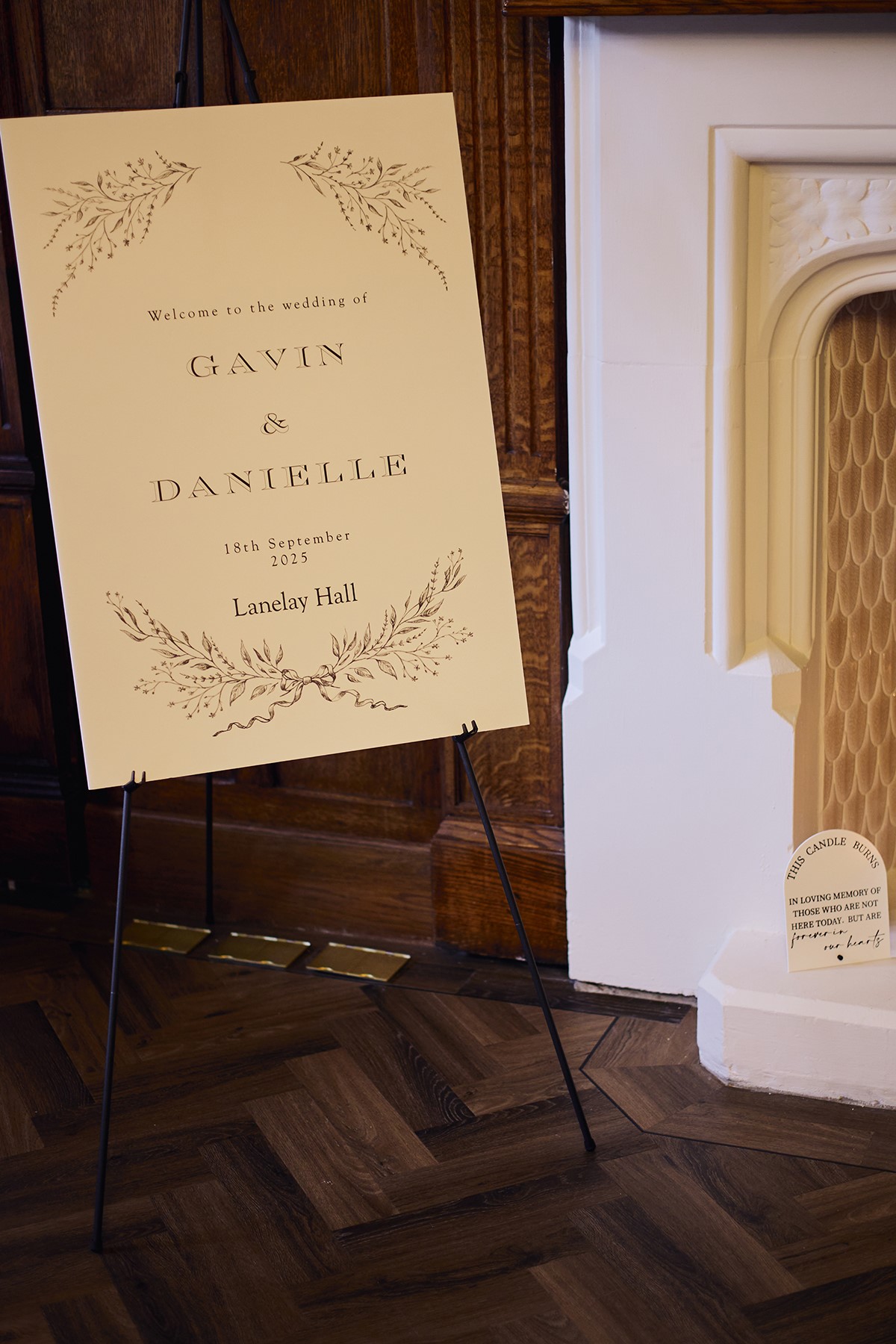 Lanelay Hall wedding photographer