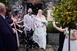 Lanelay Hall wedding photos