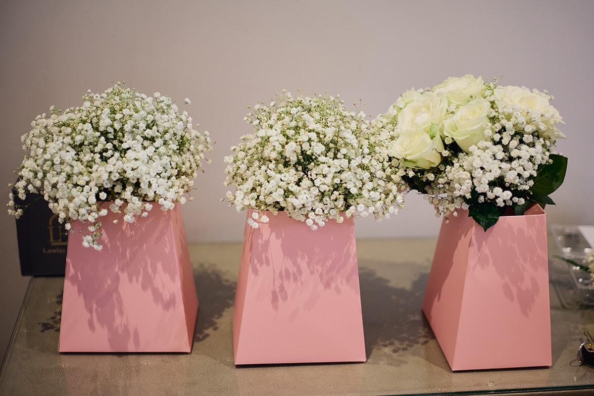 Lanelay Hall bridal preps