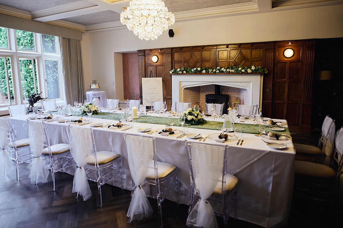 Lanelay Hall and spa wedding photography