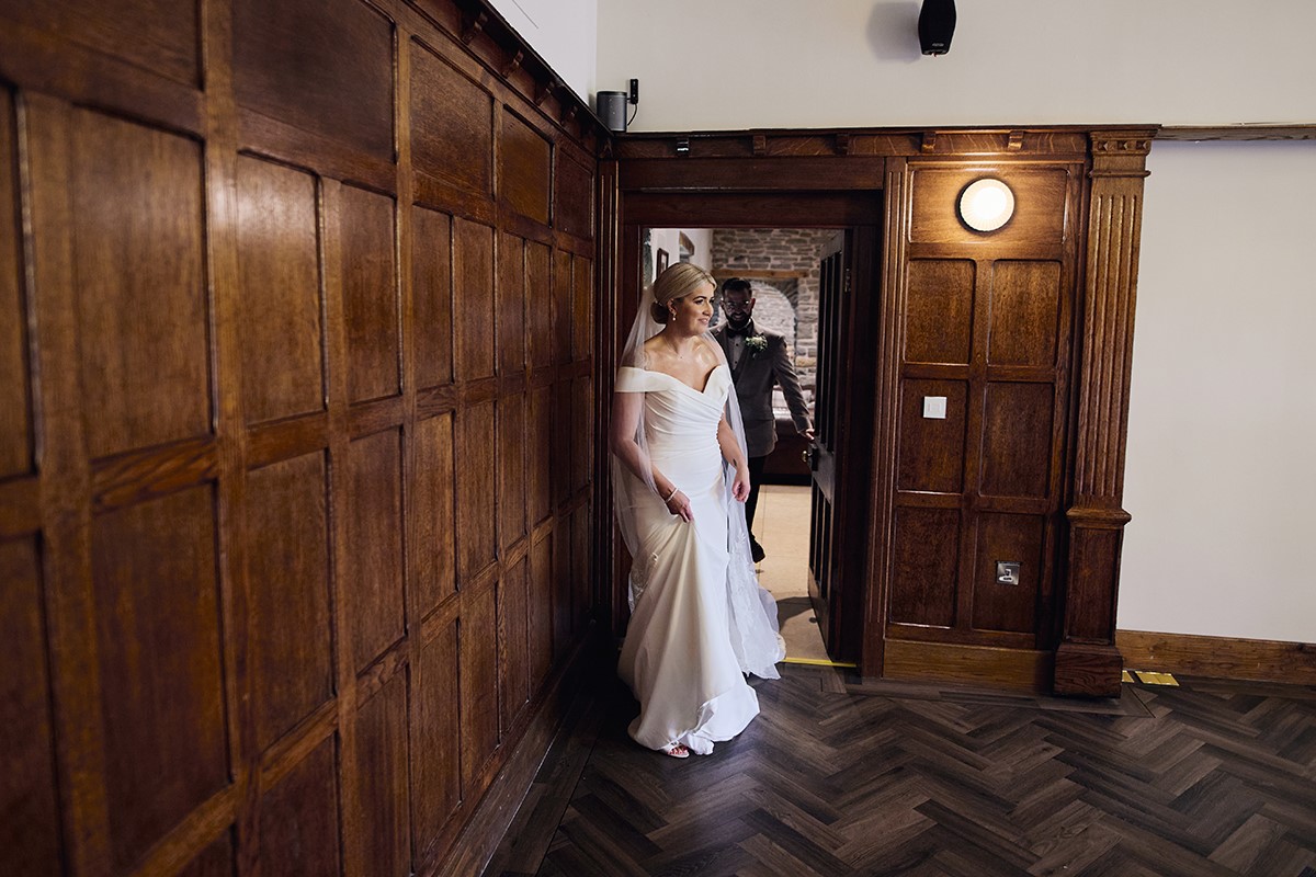 Lanelay Hall and spa wedding photography