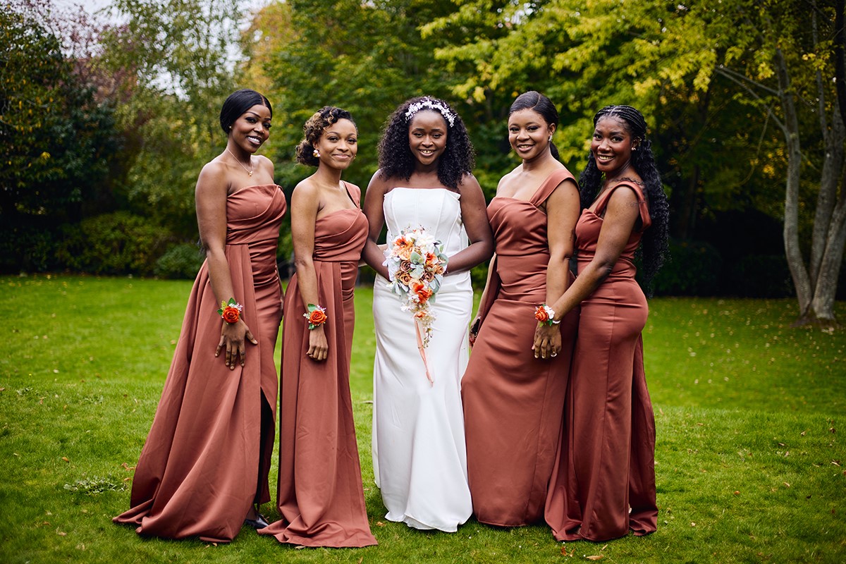 Newport Registry Office group photos