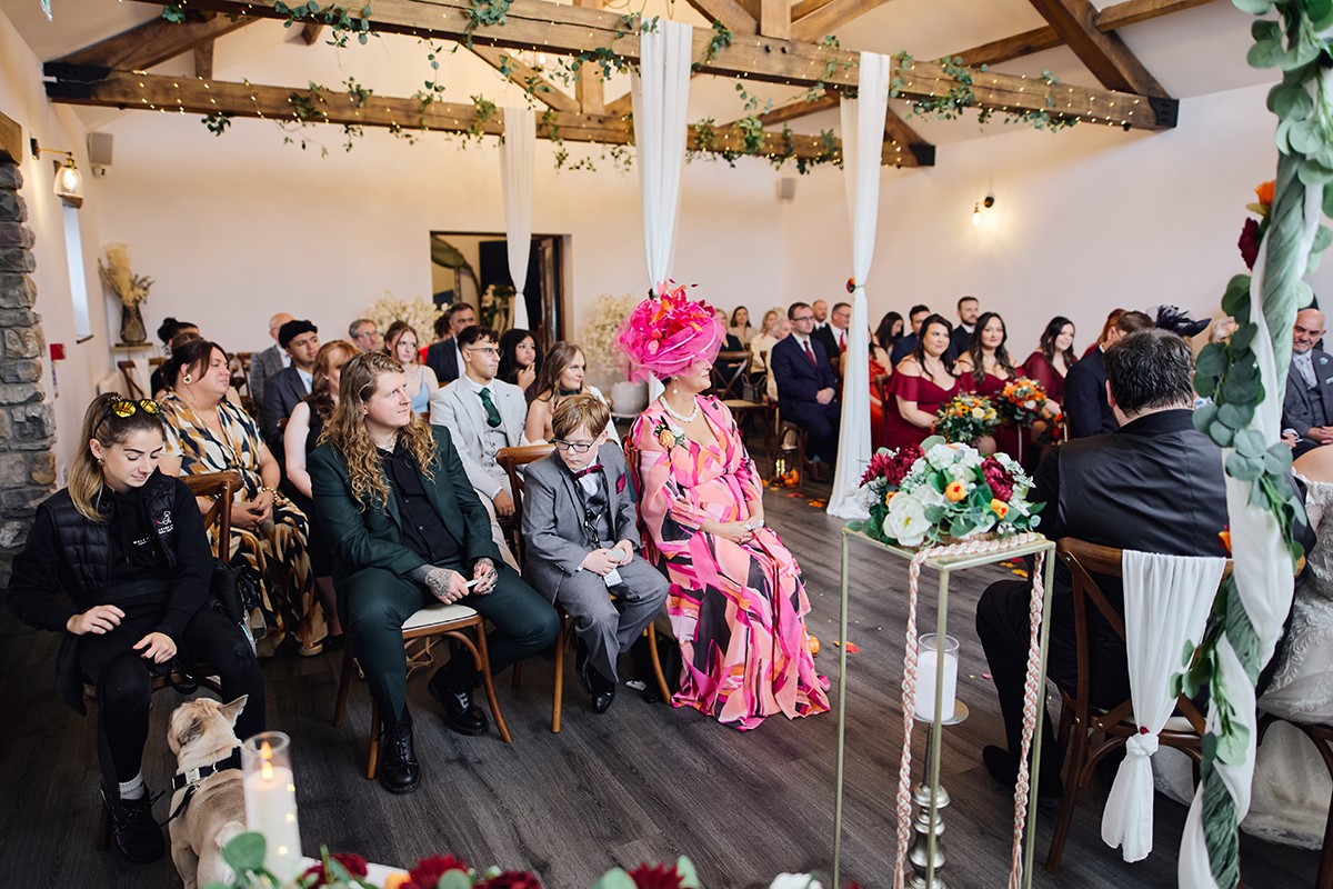 wedding photographer who has worked at Ocean View Windmill Gower before