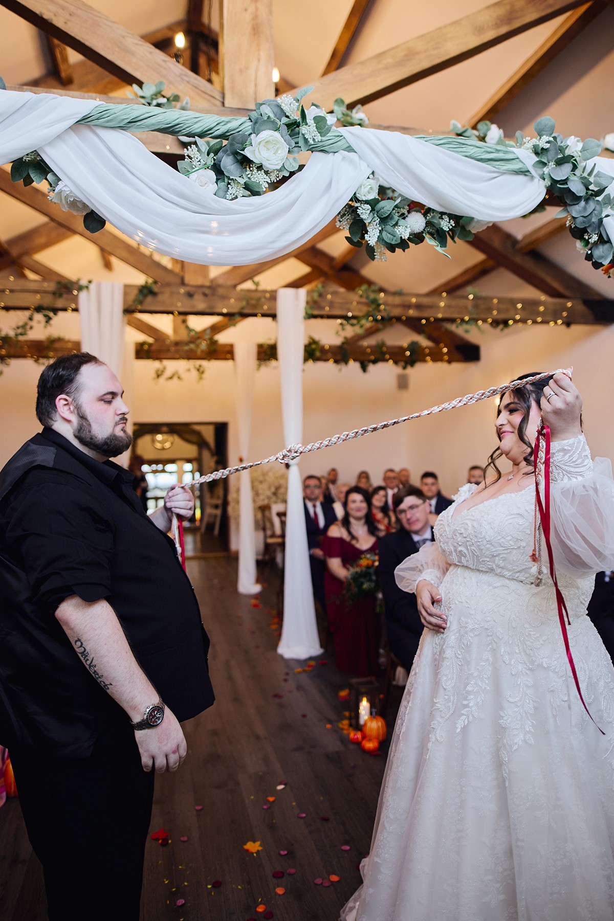 Margaret the gower celebrant Humanist ceremony