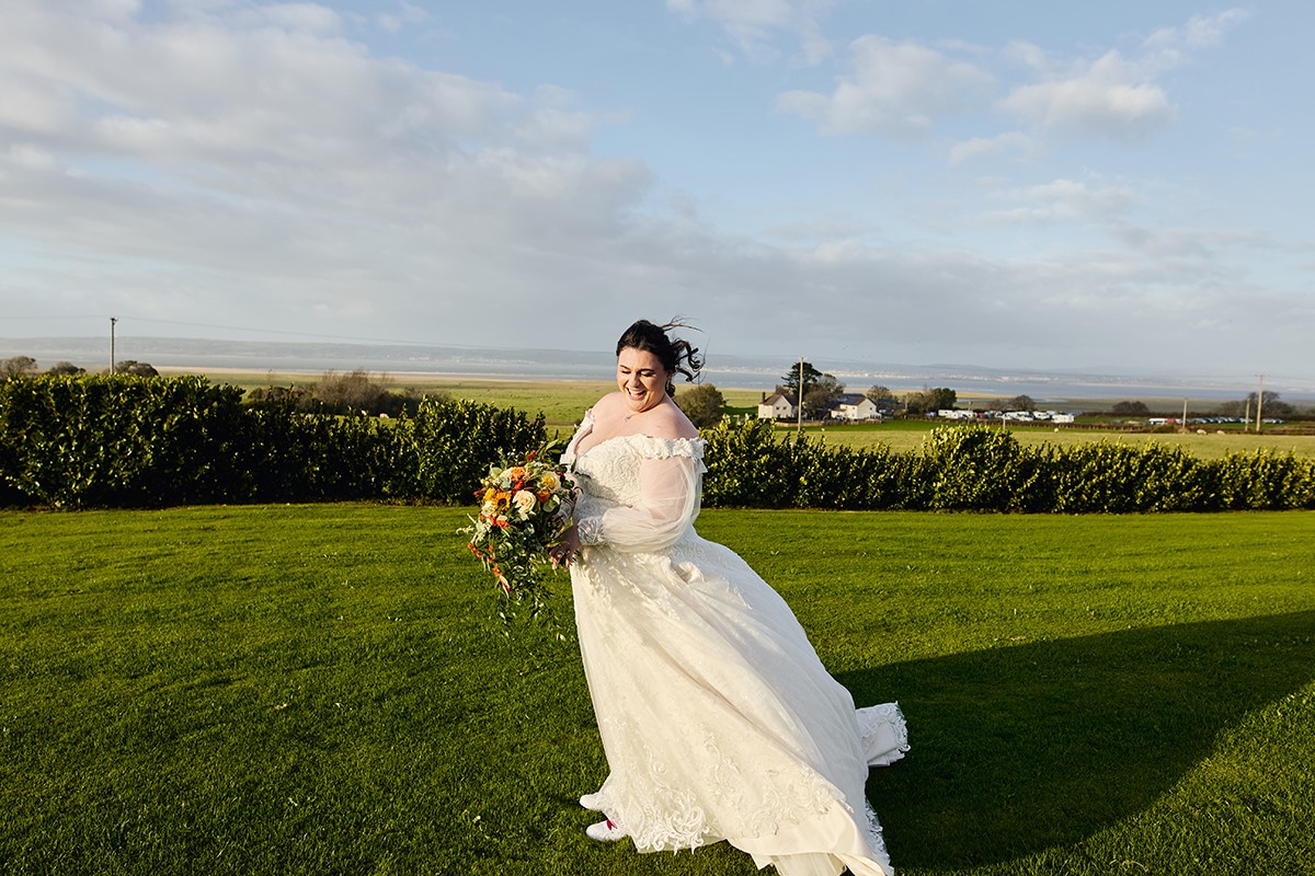 Ocean View - Windmill Gower