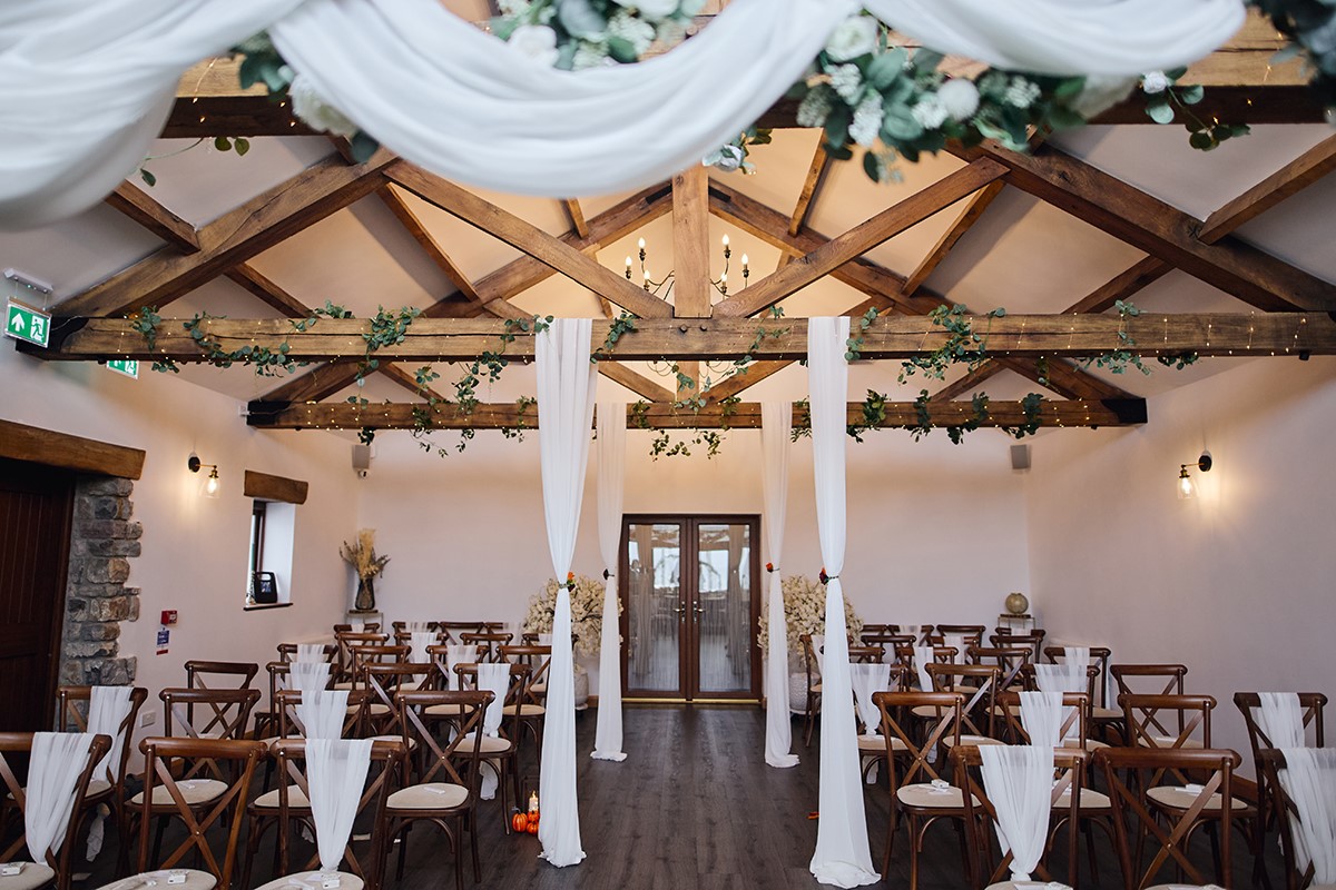 Ocean View Windmill wedding venue