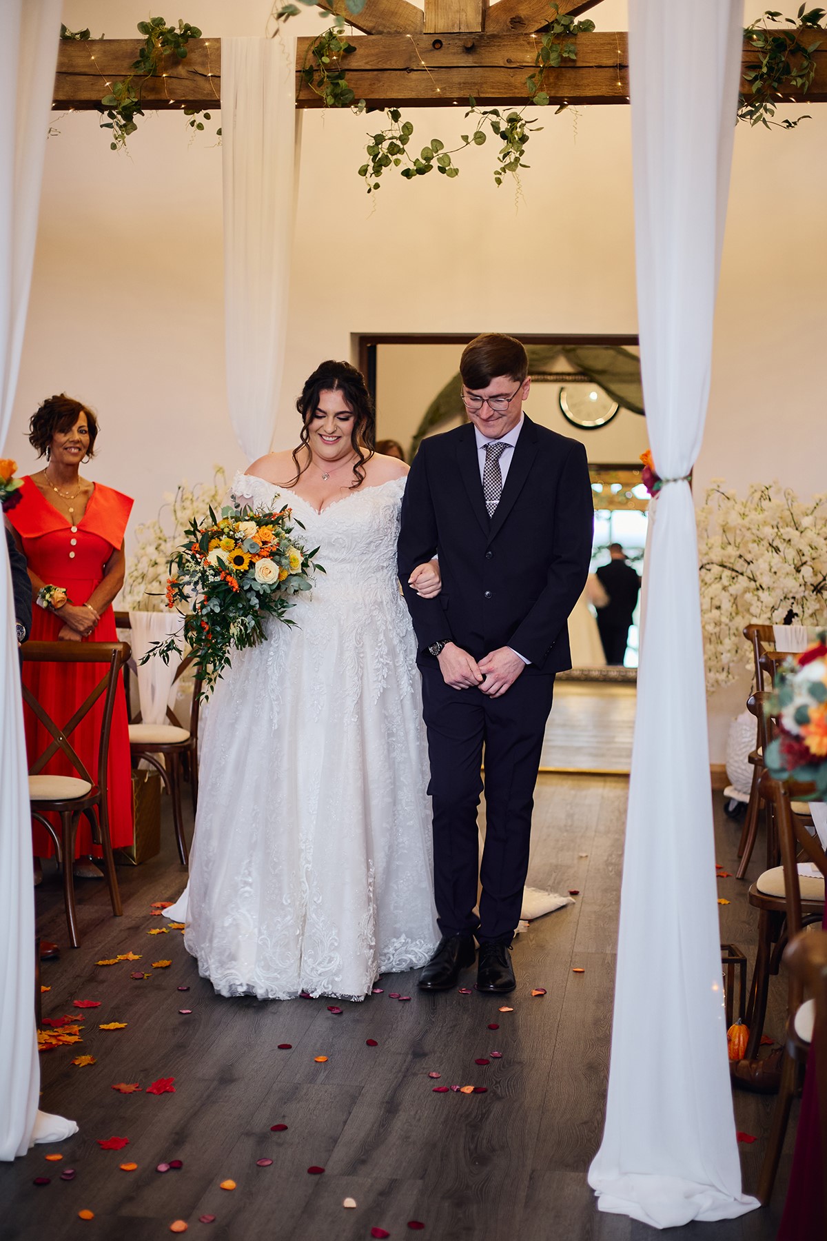 Ocean View wedding photography Gower