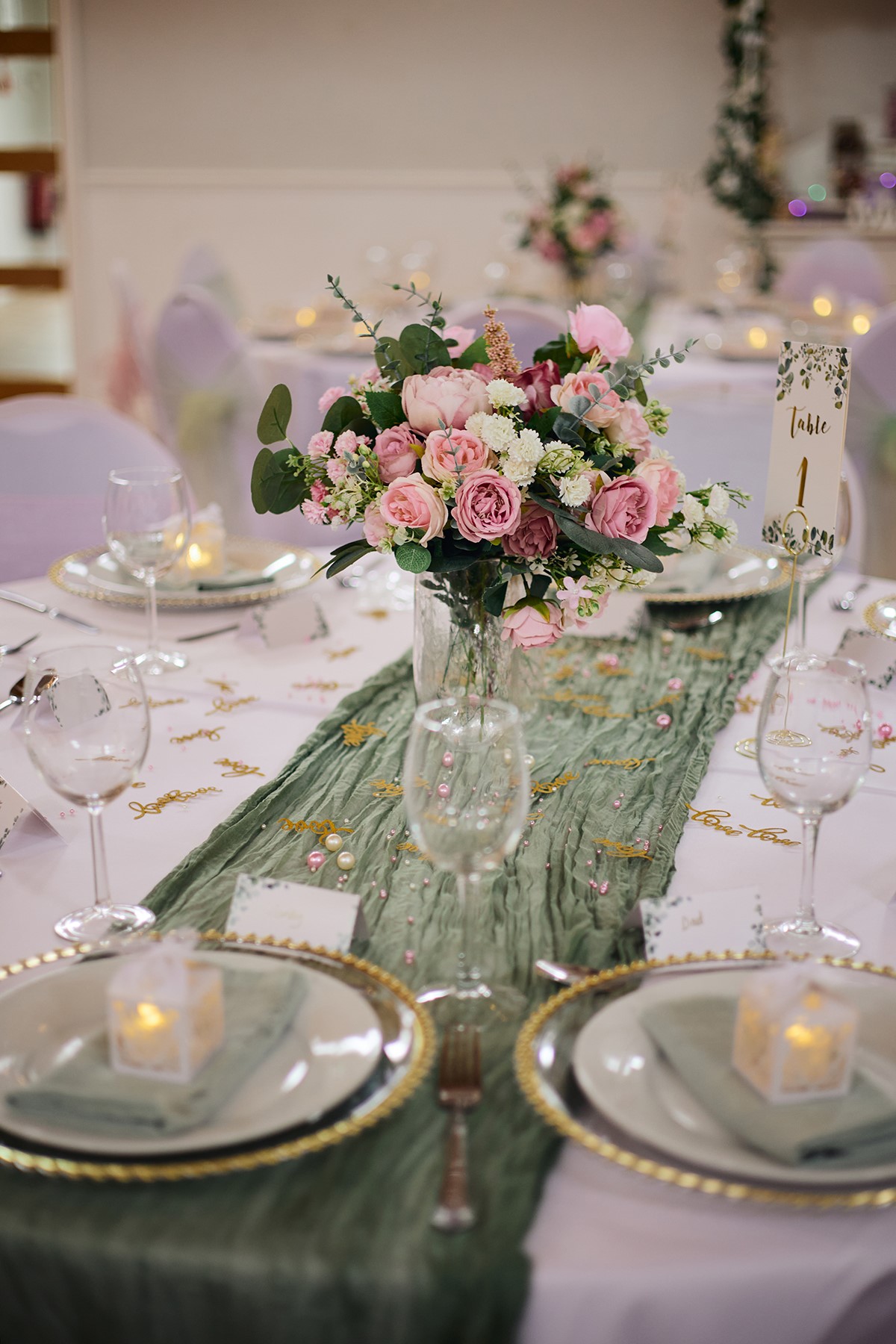 The White Horse View wedding venue