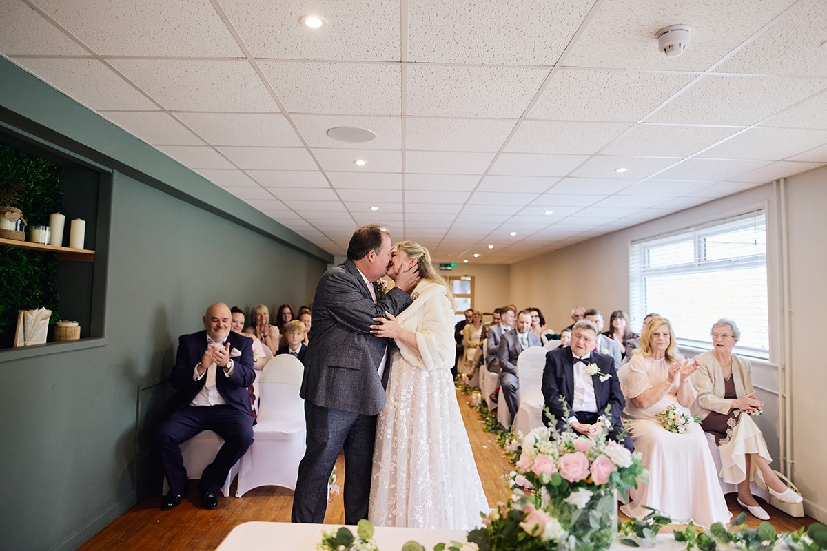 The White Horse View wedding venue