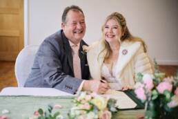 The White Horse view ceremony photos