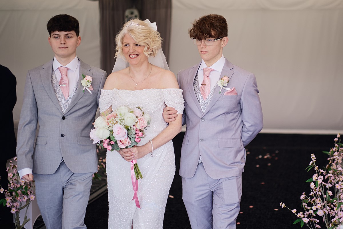 Bryn Meadows golf club wedding photography