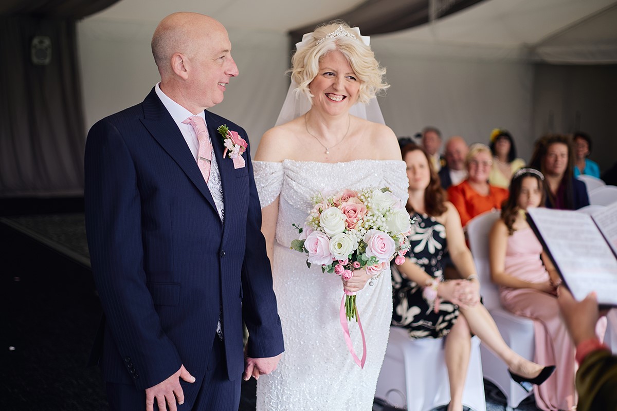 Bryn Meadows golf club wedding photography