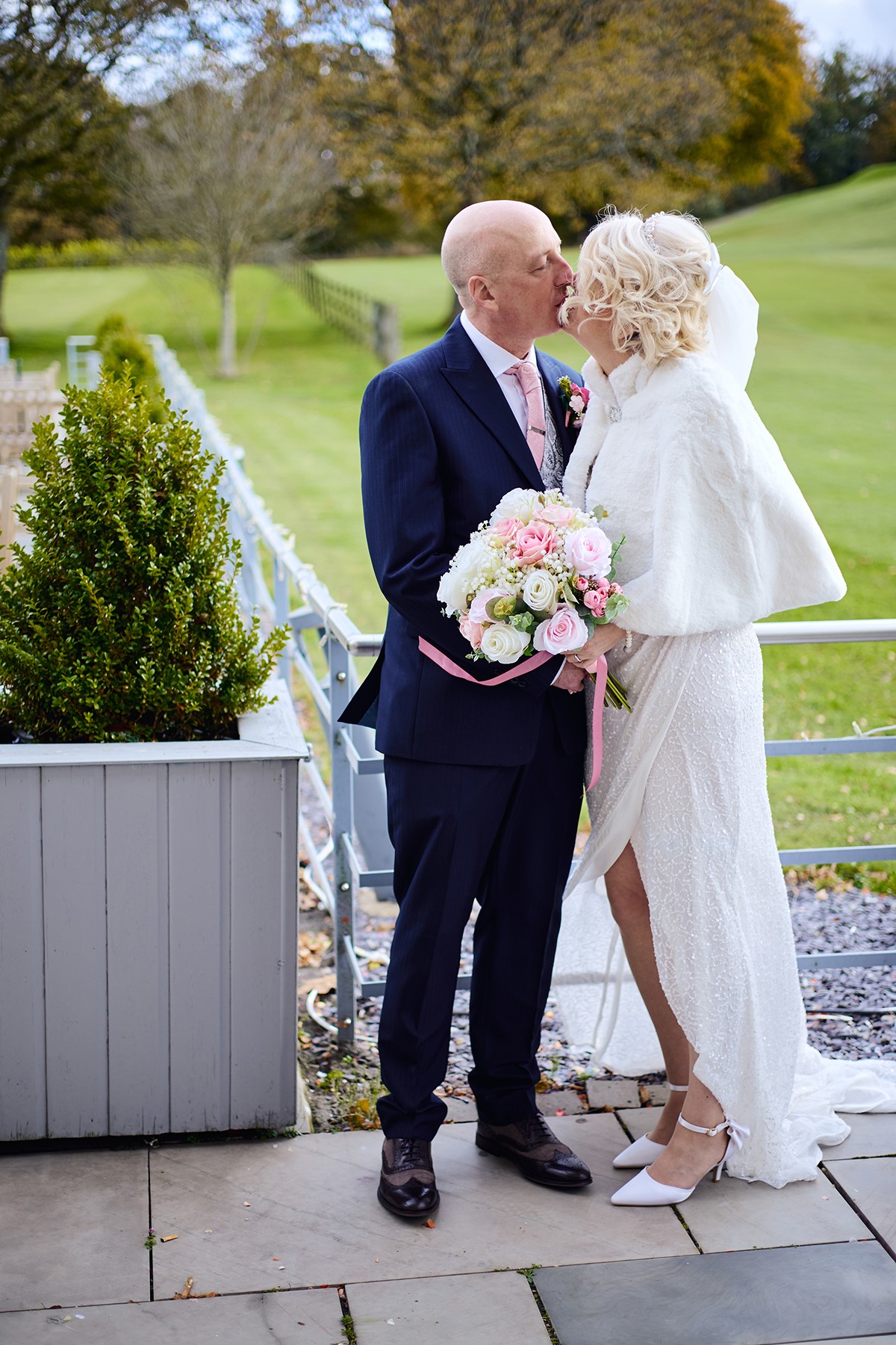 Bryn Meadows golf club wedding photographer
