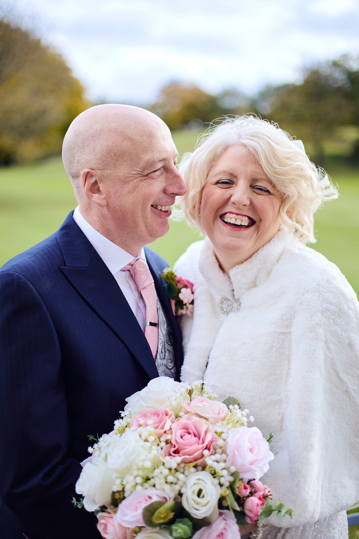 Bryn Meadows golf club wedding