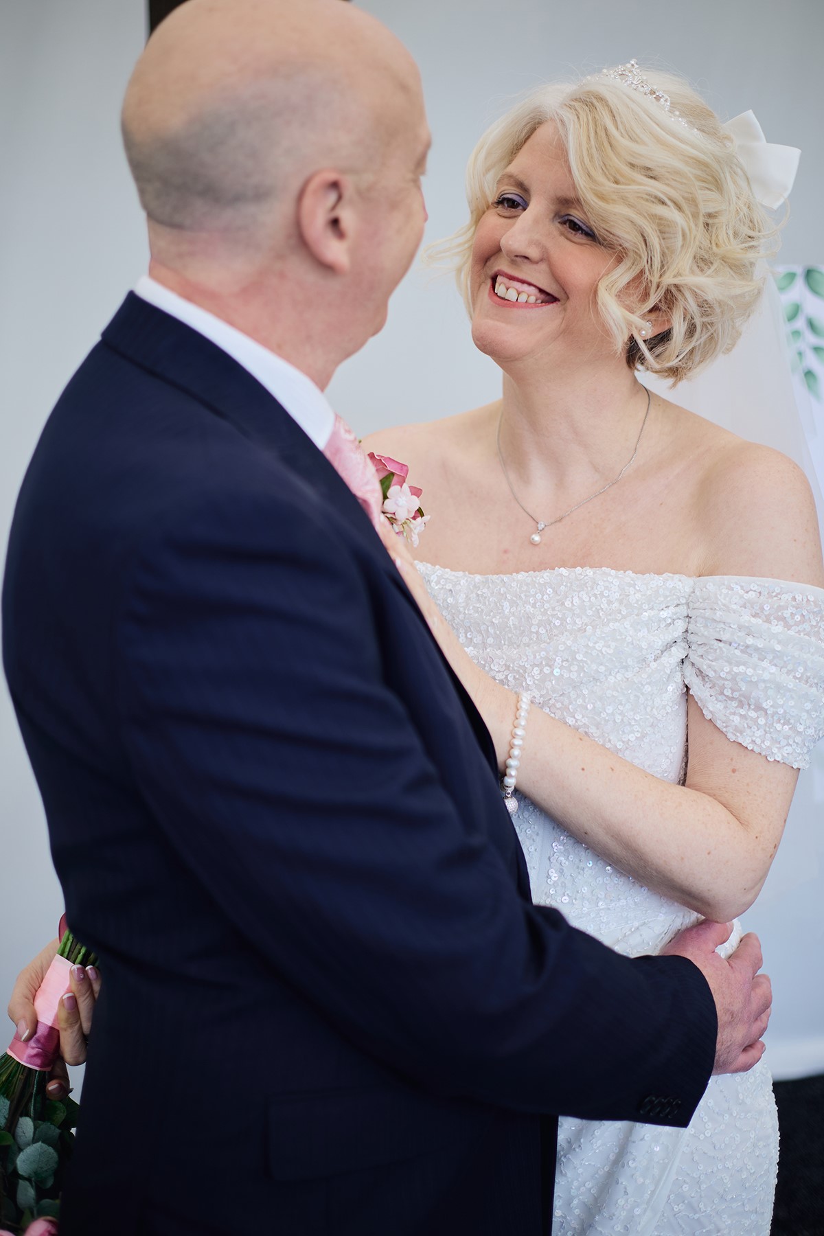 Bryn Meadows golf club wedding photographer