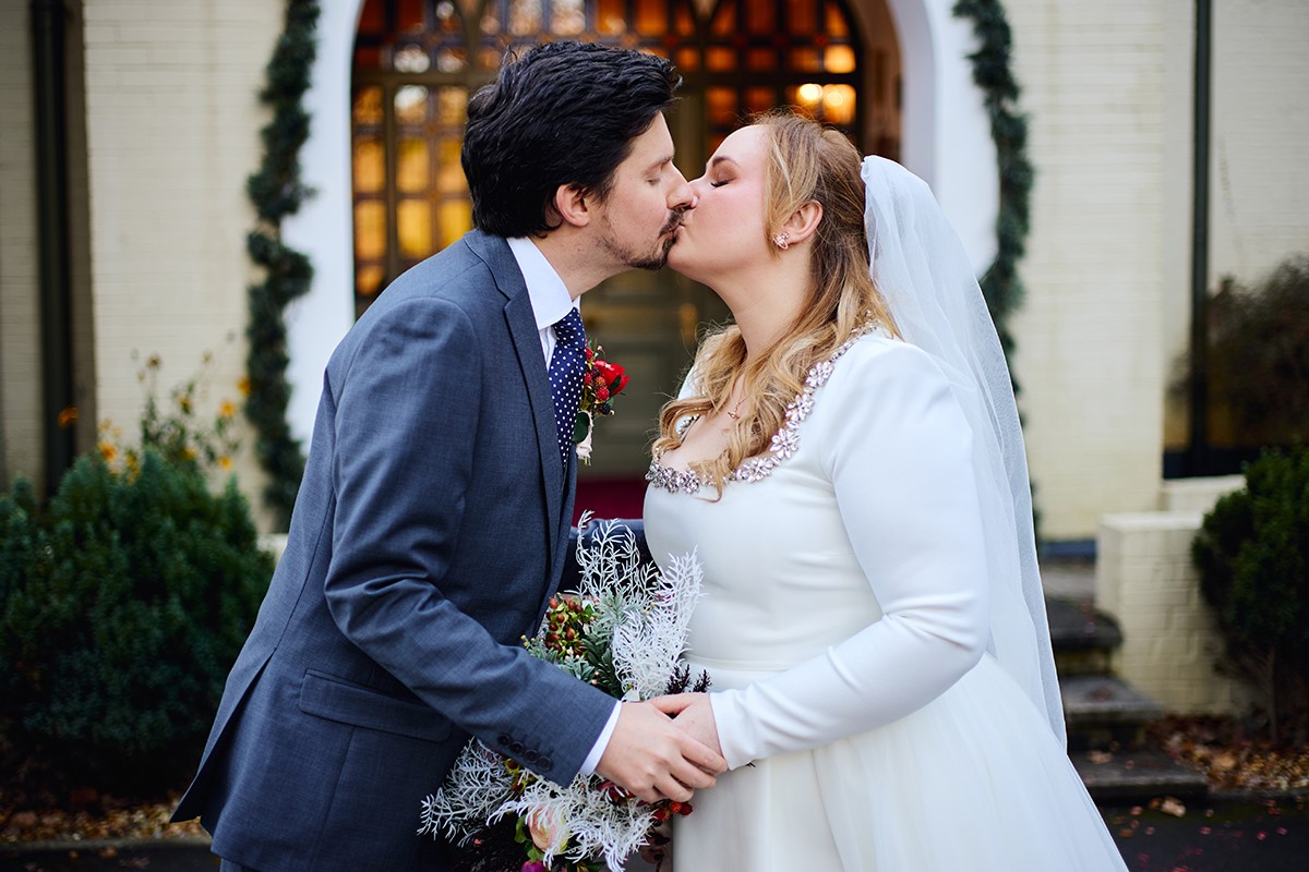 The Glen Yr Afon House Hotel wedding photographer