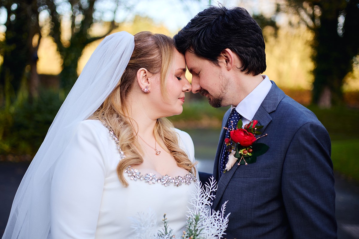 The Glen Yr Afon House Hotel wedding photographer