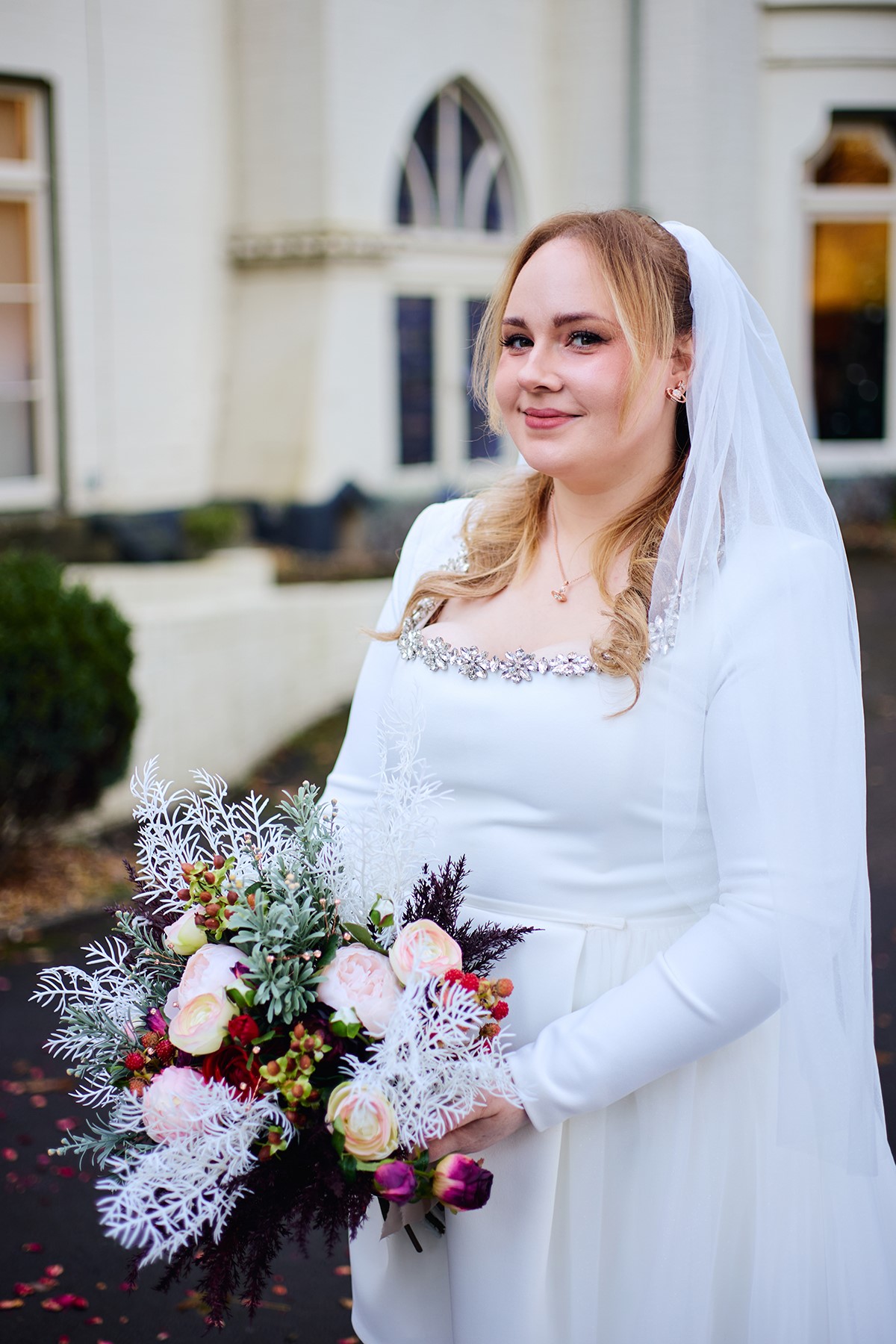 Getting married at The Glen Yr Afon House Hotel