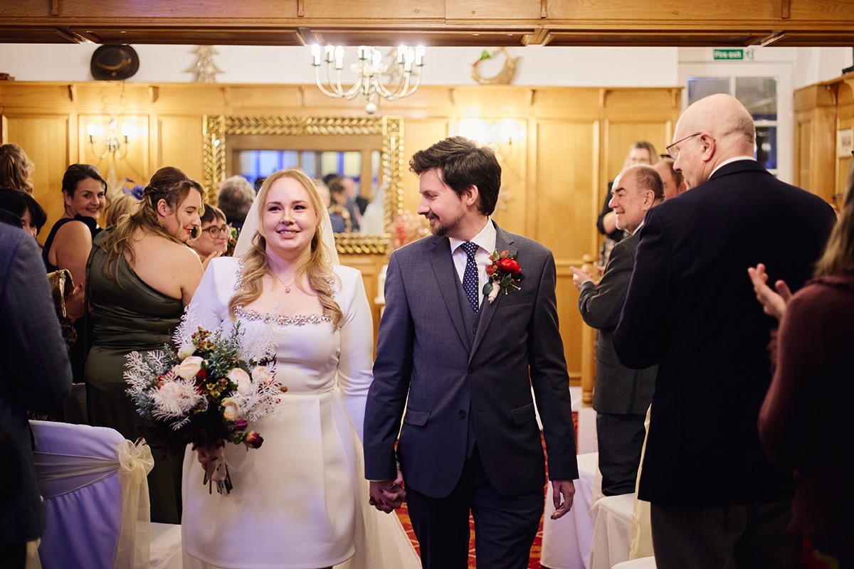 The Glen Yr Afon House Hotel wedding photography