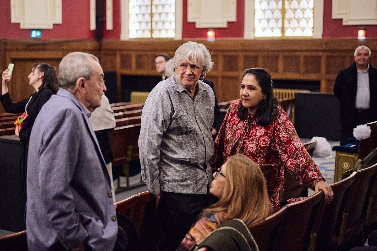 The Newbridge Memo wedding ceremony photos