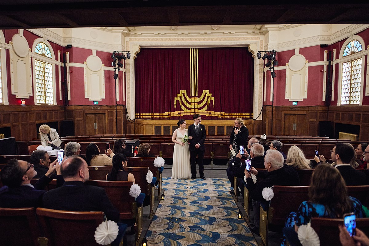 The Newbridge Memo ceremony photos