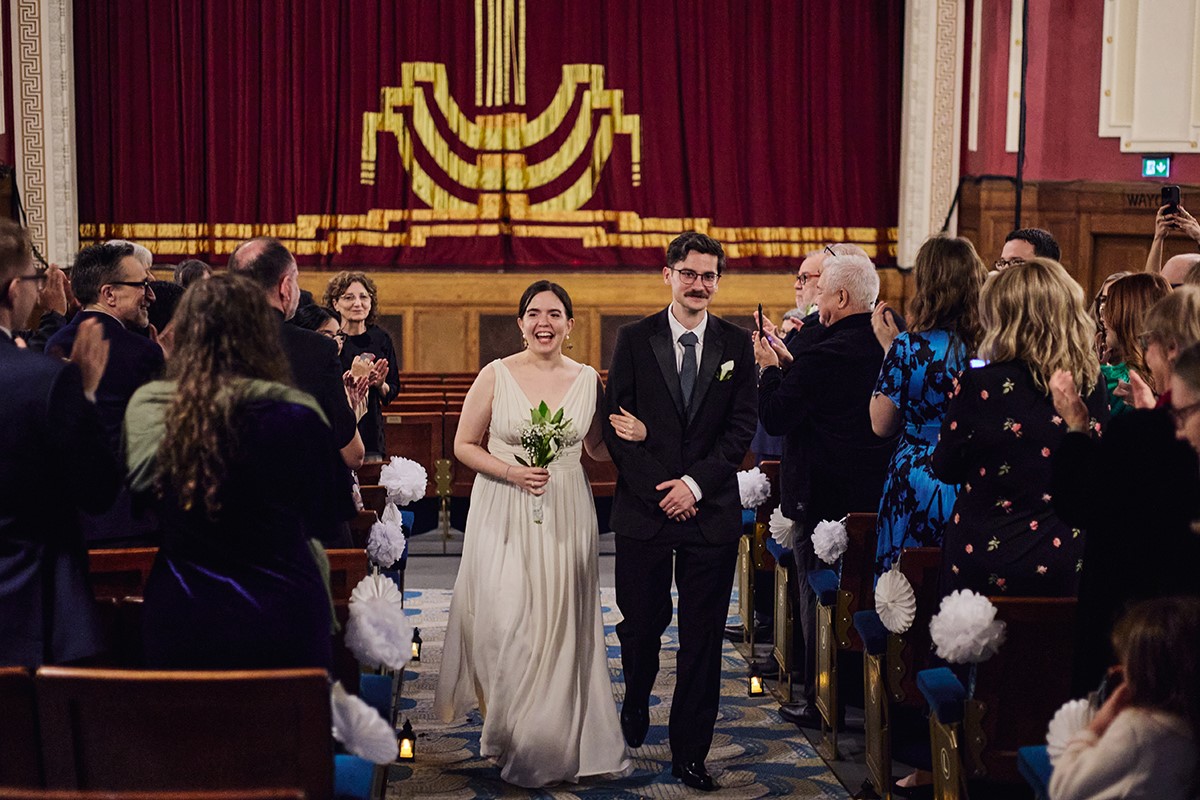 The Newbridge Memo ceremony photos