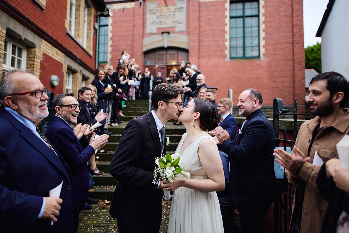 getting married at the Newbridge Memo