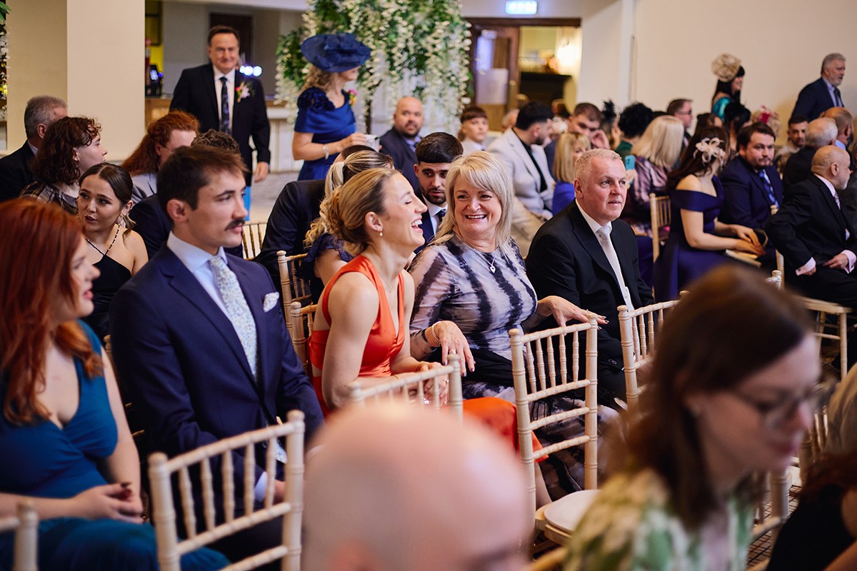 Heritage park hotel ceremony photos