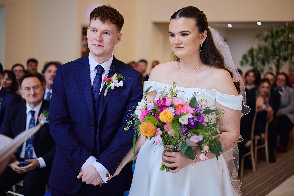 Heritage park hotel wedding Pontypridd