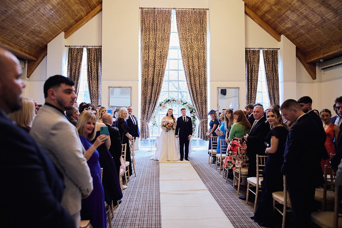 Heritage park hotel weddings