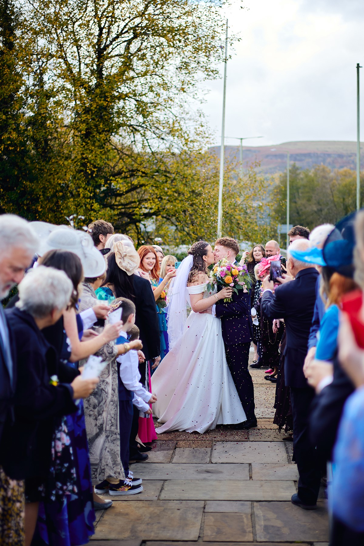 Heritage park hotel wedding Pontypridd