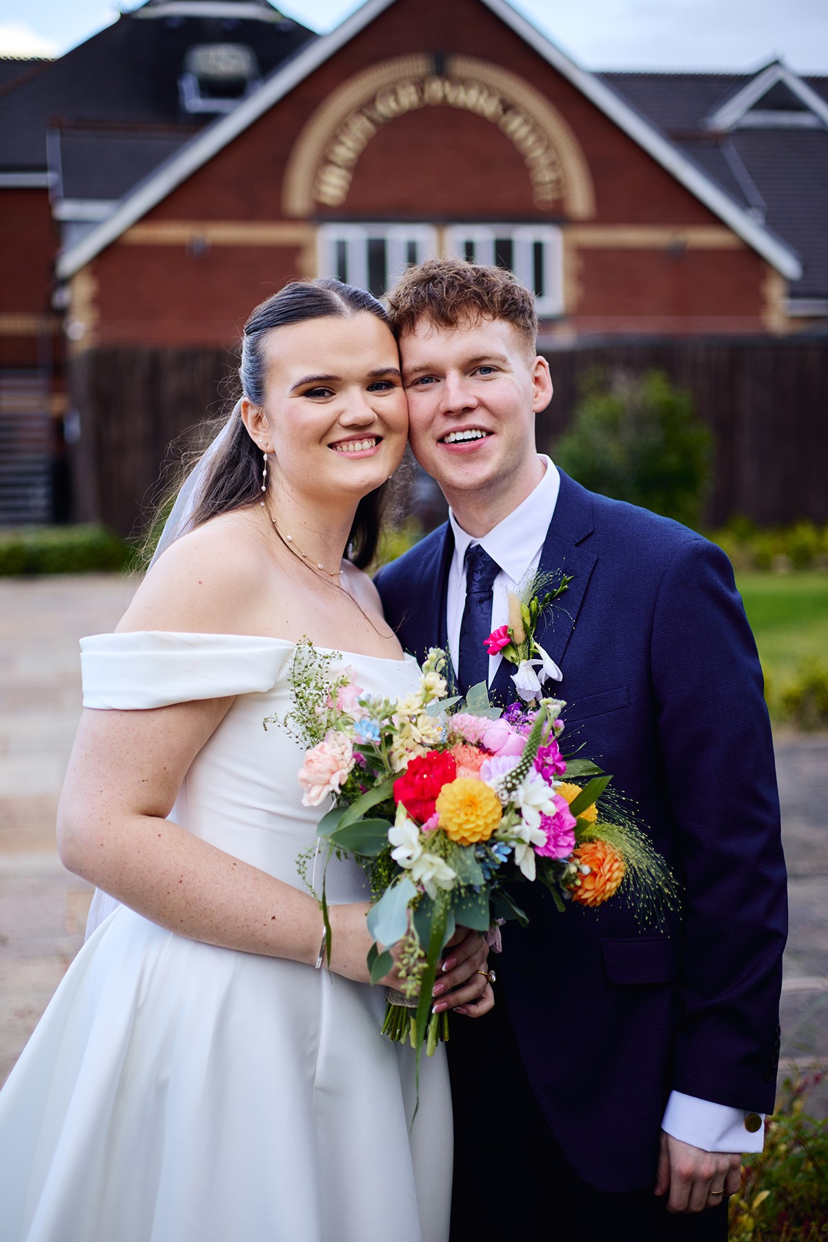 Heritage park hotel wedding Pontypridd