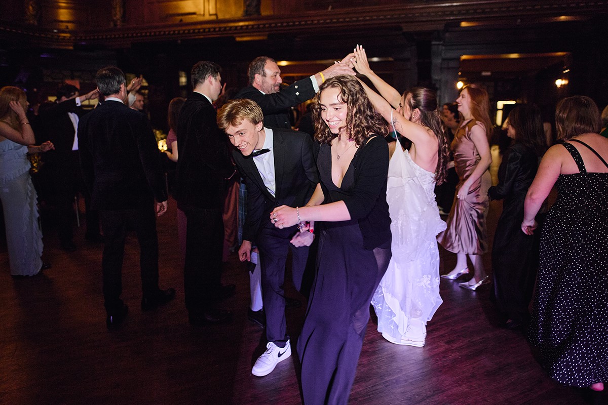 Ceilidh at The Exchange Hotel