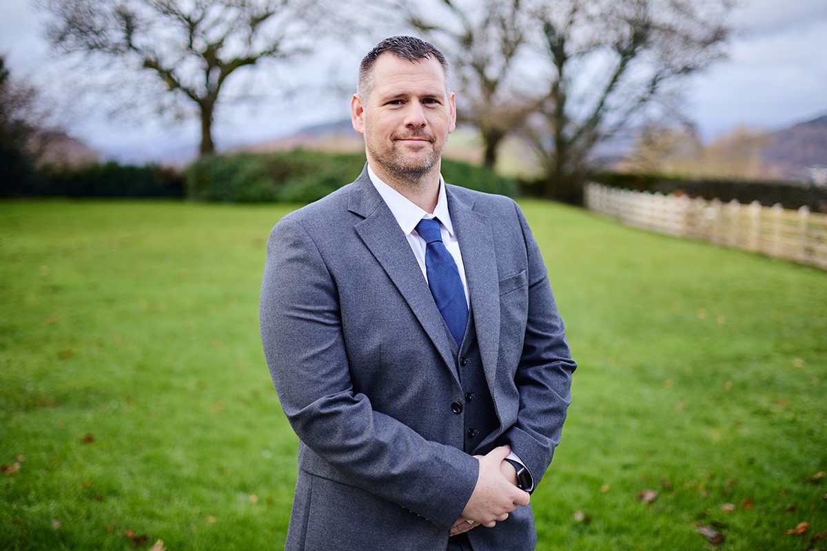 Llechwen Hall offers three wonderful ceremony options