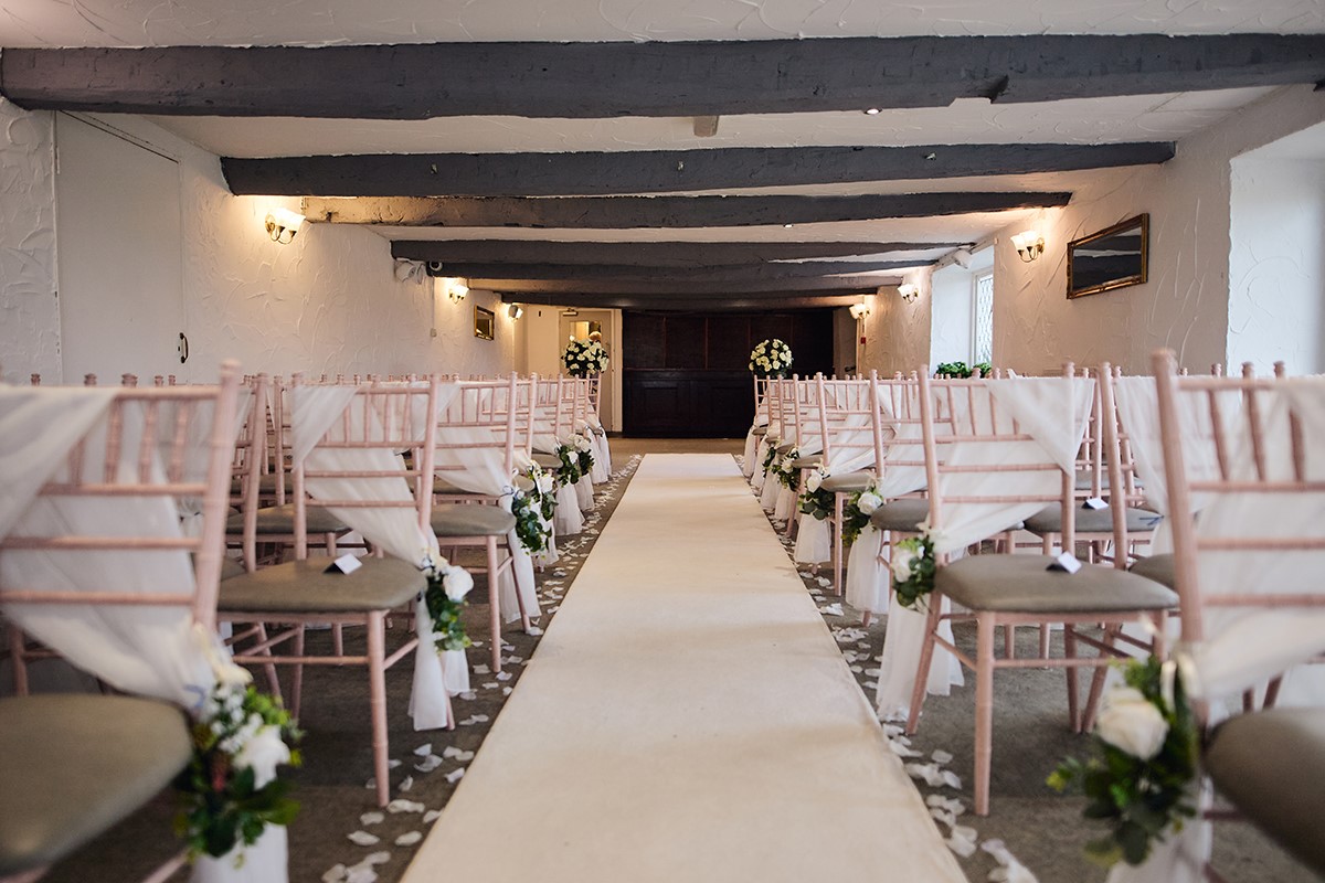 Nelson Suite Llechwen hall ceremony photos
