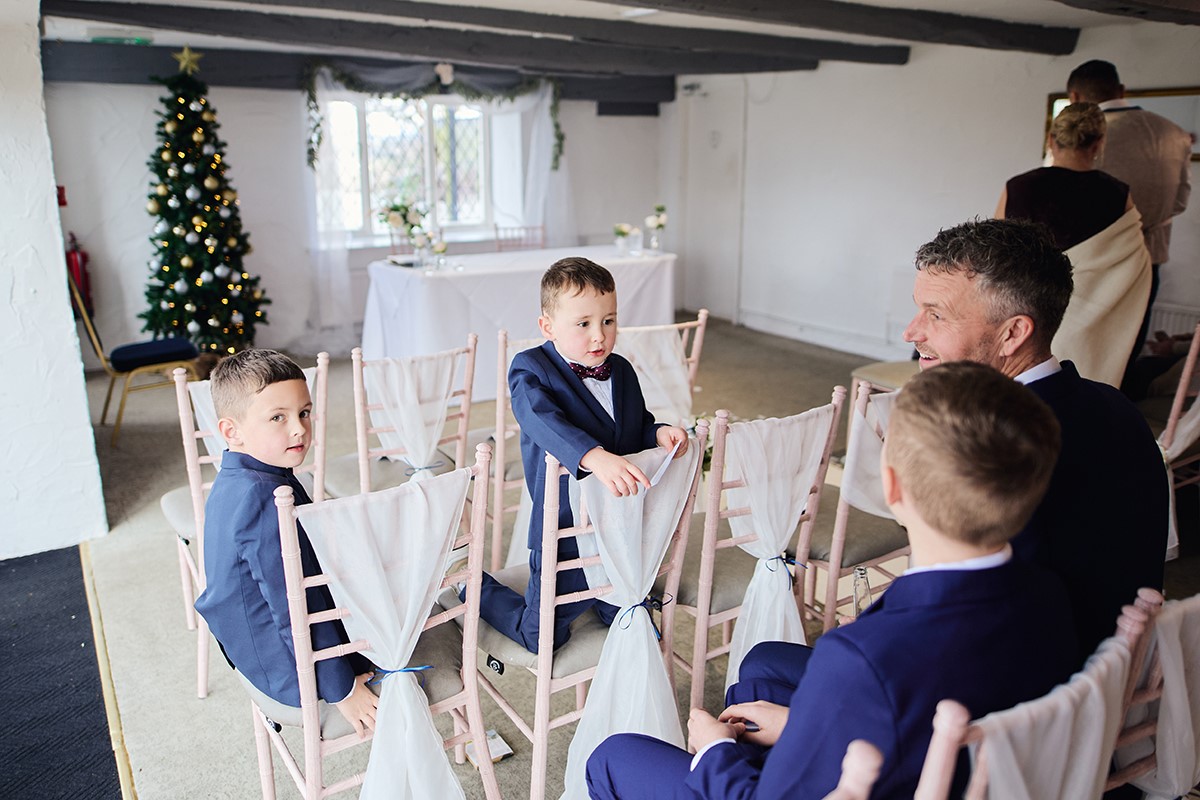 Nelson Suite Llechwen hall ceremony photos