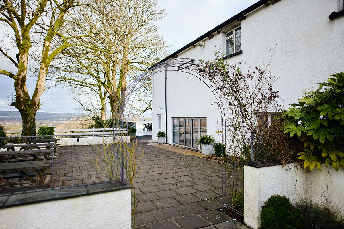 Nelson Suite Llechwen hall ceremony photos